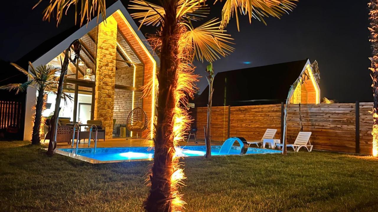 Oyarc Sapanca Villa / Bungalow Sakarya  Exterior photo